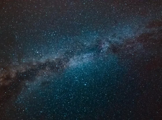 Dark Matter- The Invisible Glue Holding the Universe's Structure Together