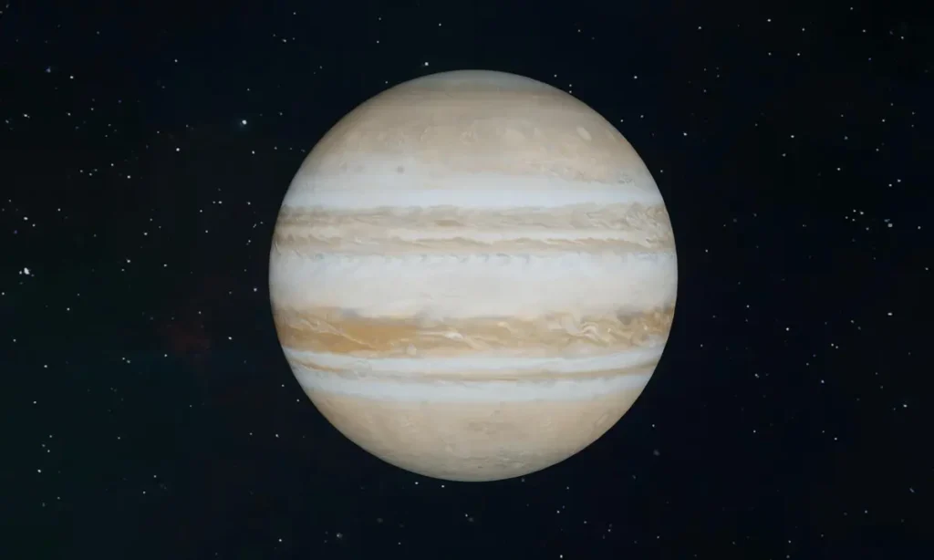 Jupiter's Great Red Spot