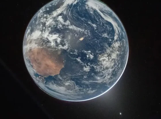 Artemis Pictures from the moon