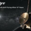 Voyager: The Spacecraft Still Flying After 47 Years
